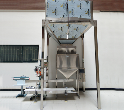KaiYupack exported 2 sets 1-10kg rice packing line to Laos Zhengzhou KaiYu Packaging Equipment Co.,Ltd exported 2 sets of 1-10kg rice packing line to Mr Tai from Laos On 30 July, 2021