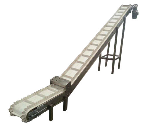 KY-PP02  inclined belt conveyor belt type conveyor