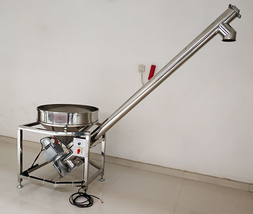 KY-T01 auger screw conveyor/feeder