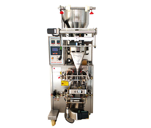 4 side sealing bag vertical packing machine