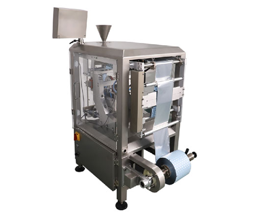 Automatic vertical liquid filling machine