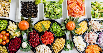frozen vegetable