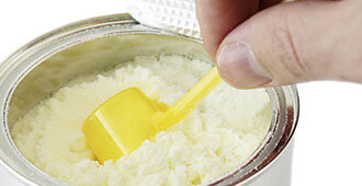 milk powder&protein powder
