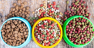 pet food