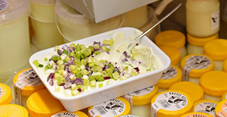 milk&yogurt